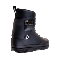 Them 909 - Black/Black - Boot Only