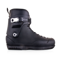 Them 909 - Black/Black - Boot Only