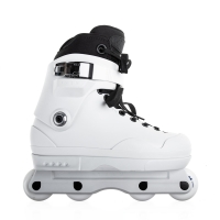 THEM 909 Stock - White (2022) + Intuition Skate Premium Liner
