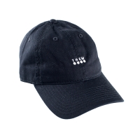 THEM - Dad Cap - Czarna