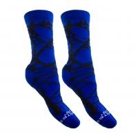 Them X T8 Socks - Blue