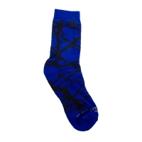 Them X T8 Socks - Blue