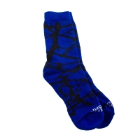 Them X T8 Socks - Blue