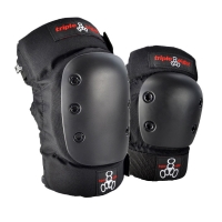 Triple Eight Park 2 Pack Knee &amp; Elbow - Black