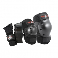 Triple Eight Saver Color Series 3 Pack - Black