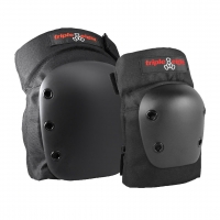 Triple Eight Street 2 Pack Knee Elbow - Black