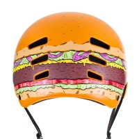 TSG - Evolution Helmet - Burger - Powystawowy