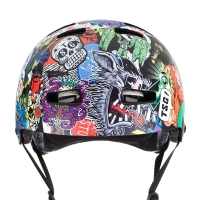 TSG - Evolution Helmet - Collage - Ex Display