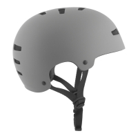 TSG - Evolution Helmet - Satin Coal
