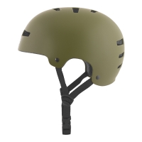 TSG - Evolution Helmet - Satin Olive