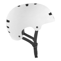 TSG - Evolution Helmet - Satin White