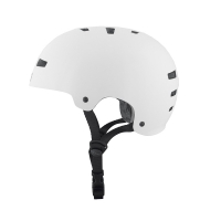 TSG - Evolution Injected Helmet - White