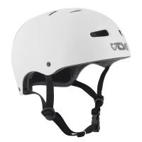TSG - Injected Helmet - Biały