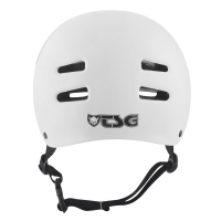 TSG - Injected Helmet - White