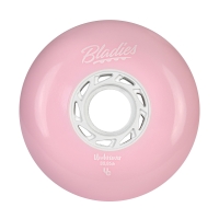 Undercover Bladies 80mm/86a - Pink (x4)