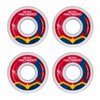 Undercover Nicoly Machaddo 58mm/90a (x4)