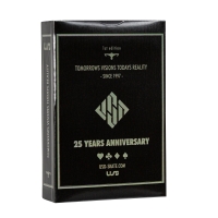 Usd 25 Years Anniversary Box - 59.5mm Ringsize