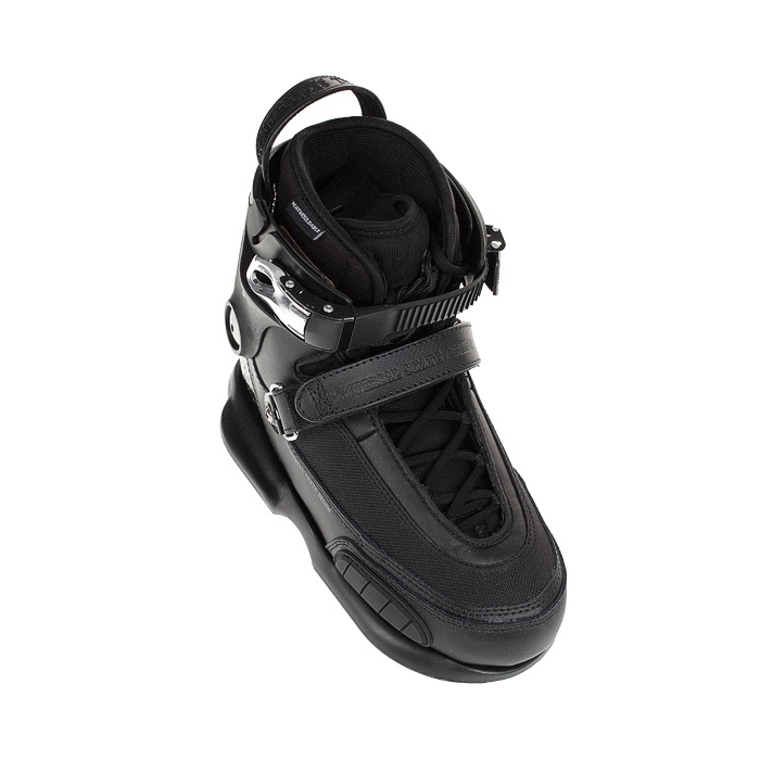 Usd - Carbon IV - Black - Boot Only · Hedonskate