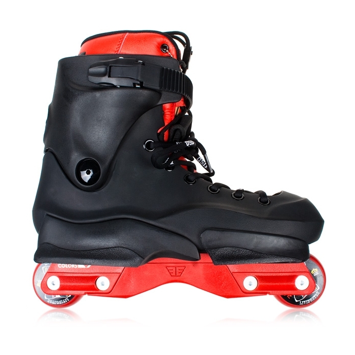 Usd - Classic Throne Team 10 - Black Red - Kizer Setup · Hedonskate