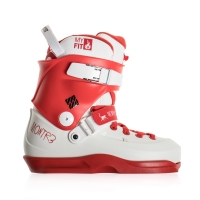 Usd Sway Montre Livingston White/Red - Boot Only