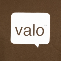 Valo - Cloud T-shirt - Brown