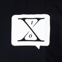 Valo - X years T-shirt - Czarny