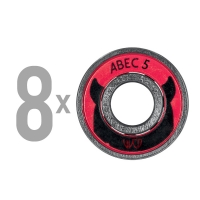 Wicked - Abec 5 Freespin 608 (8 pcs.) - Lucy Pack
