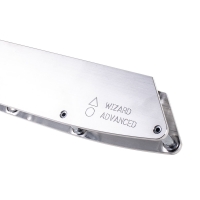 Wizard Progressive Rocker Advanced PR 80 (356mm) - Srebrne