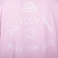 XCCV Bless TS - Pink