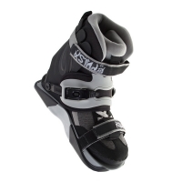 Xsjado - Basic 09 - Black - Boot Only